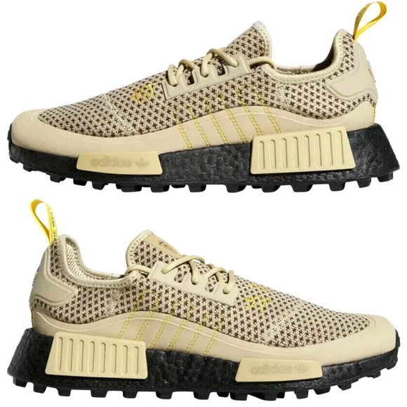 adidas x Marvel Guardians of the Galaxy NMD R1 Trail Groot - Picture 3 of 12